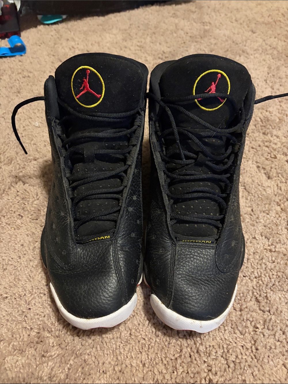 Men’s Air Jordan Retro 13’s